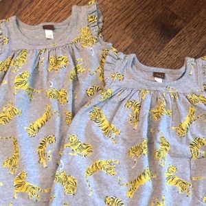 Tea Collection Tiger Dresses